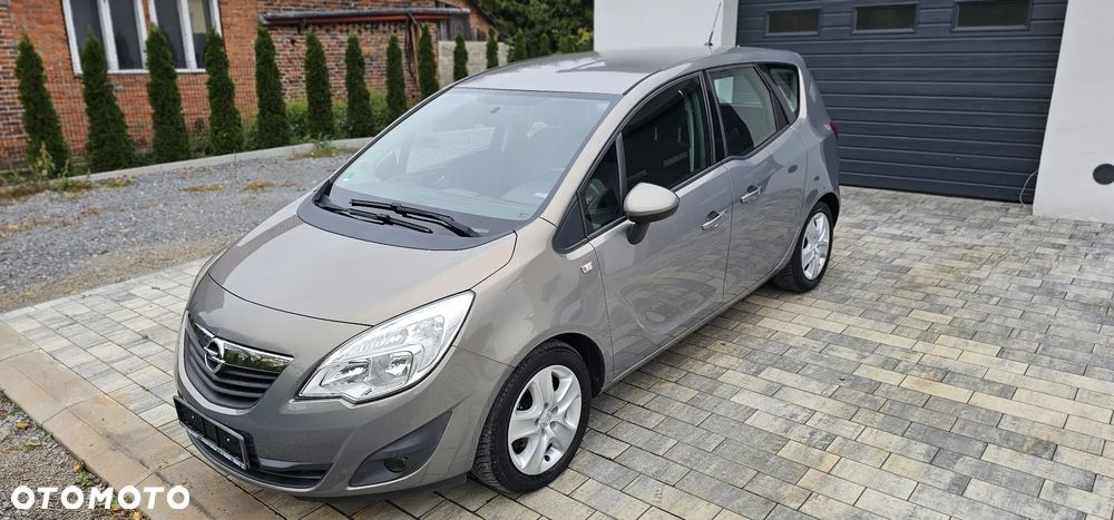 Opel Meriva 1.4 Innovation - 3