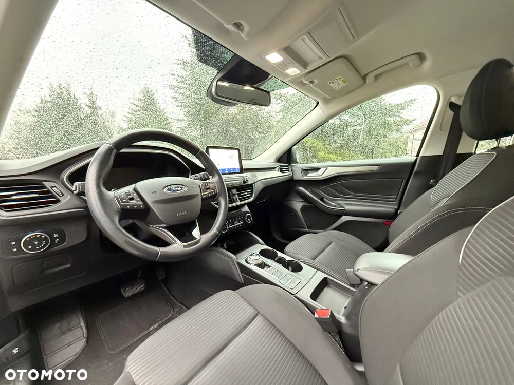 Ford Focus 2.0 EcoBlue Active Business - 12