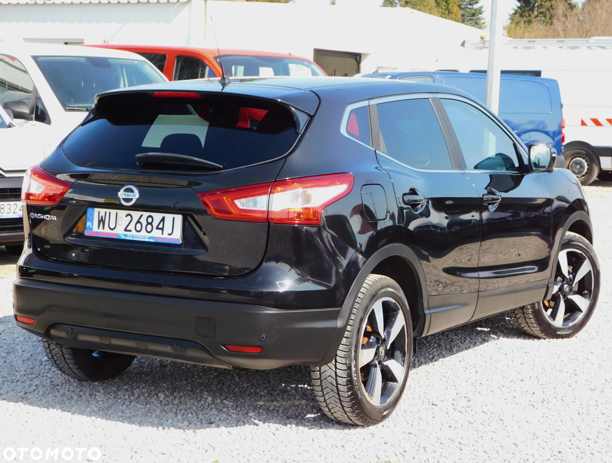 Nissan Qashqai 1.6 DCi N-Connecta Xtronic - 4