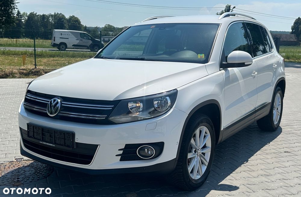 Volkswagen Tiguan 1.4 TSI BlueMotion Technology Sport & Style - 2