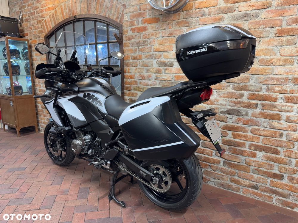 Kawasaki Versys 1000 - 7