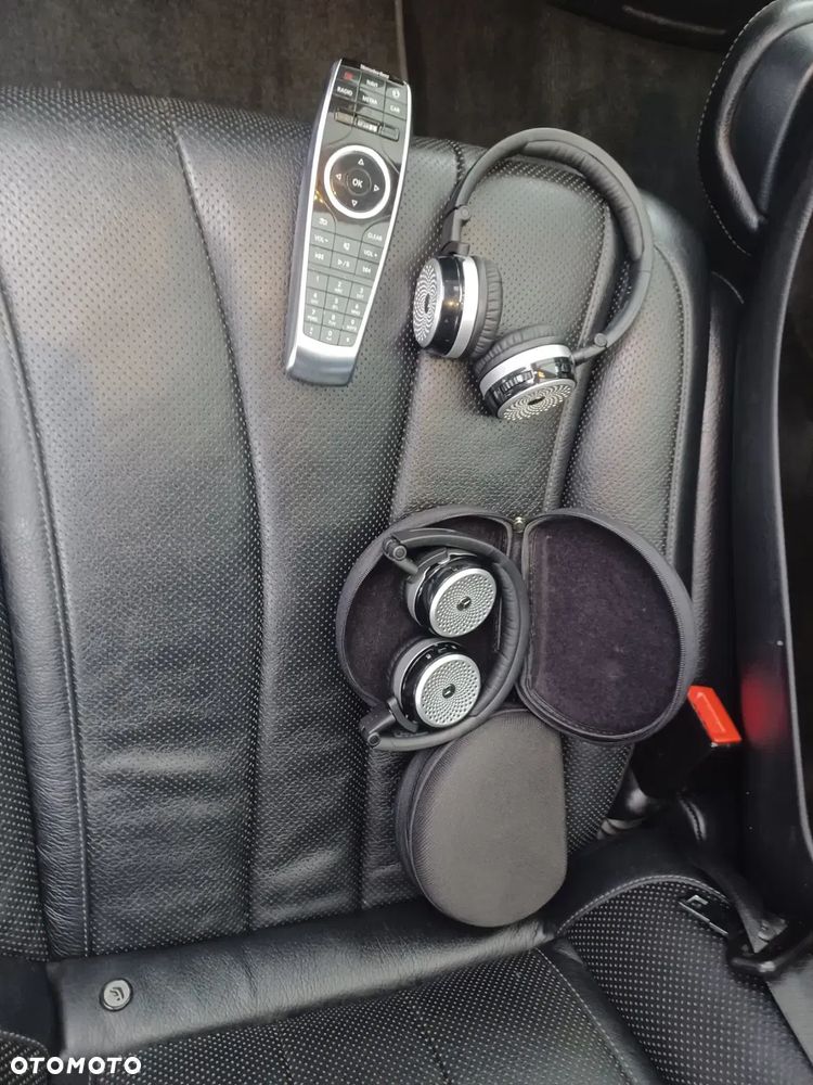 Mercedes-Benz Klasa S 350 (BlueTEC) d L 7G-TRONIC - 18