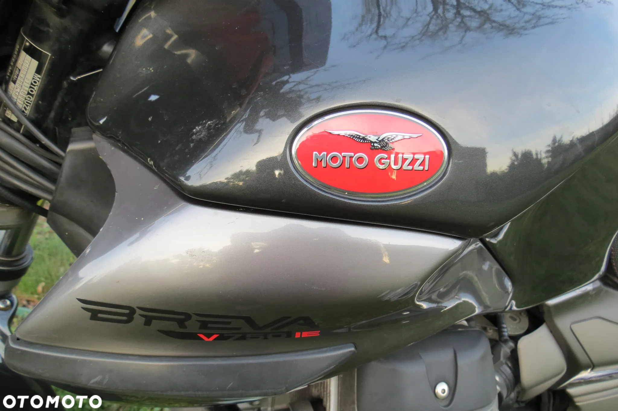 Moto Guzzi Breva - 14