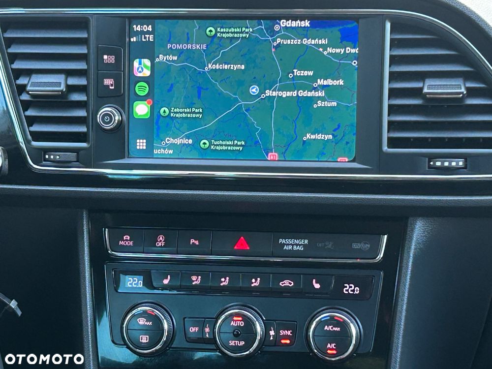 Seat Leon 2.0 TDI DPF DSG FR - 29