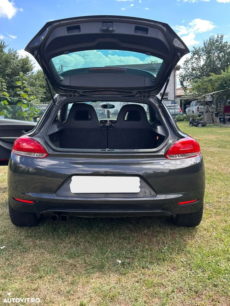 Volkswagen Scirocco 1.4 TSI - 6