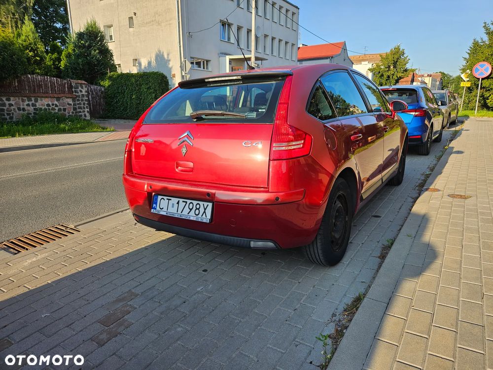 Citroën C4 - 5