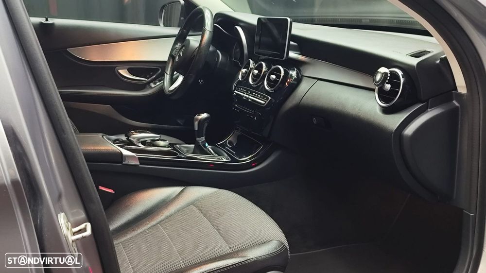Mercedes-Benz C 200 BlueTEC Avantgarde - 8