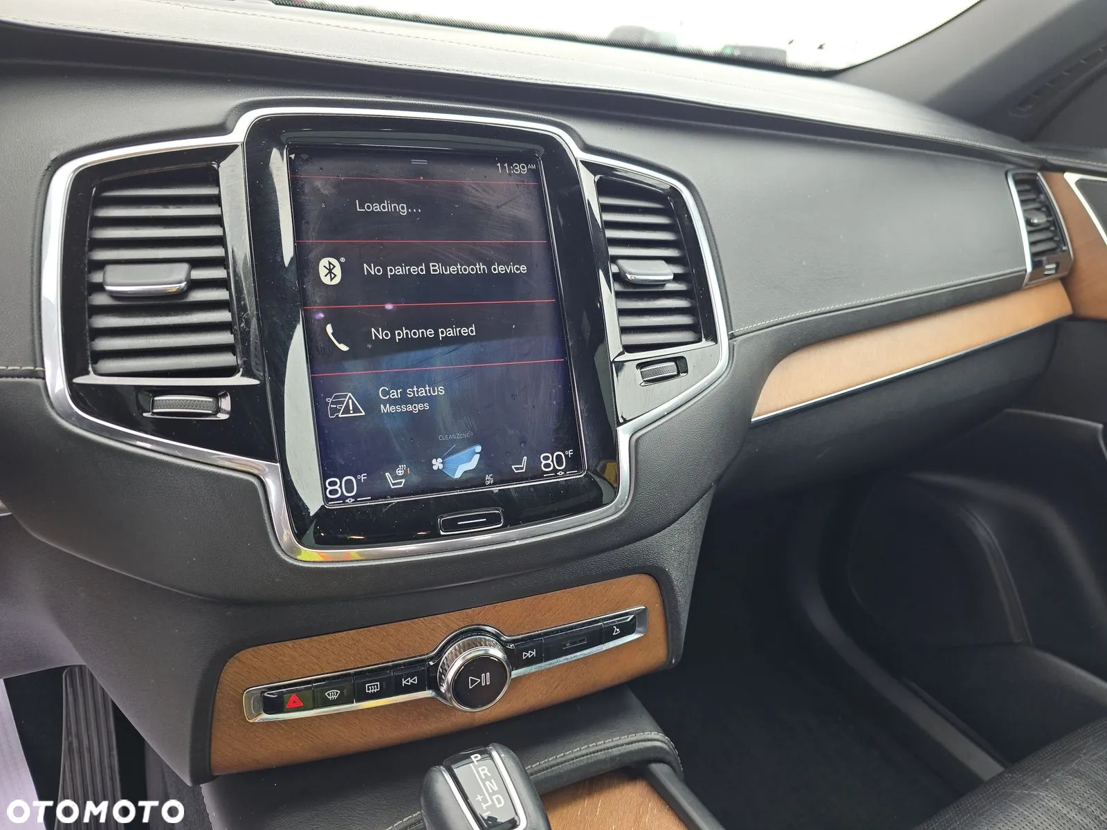 Volvo XC 90 T6 AWD Inscription 7os - 11