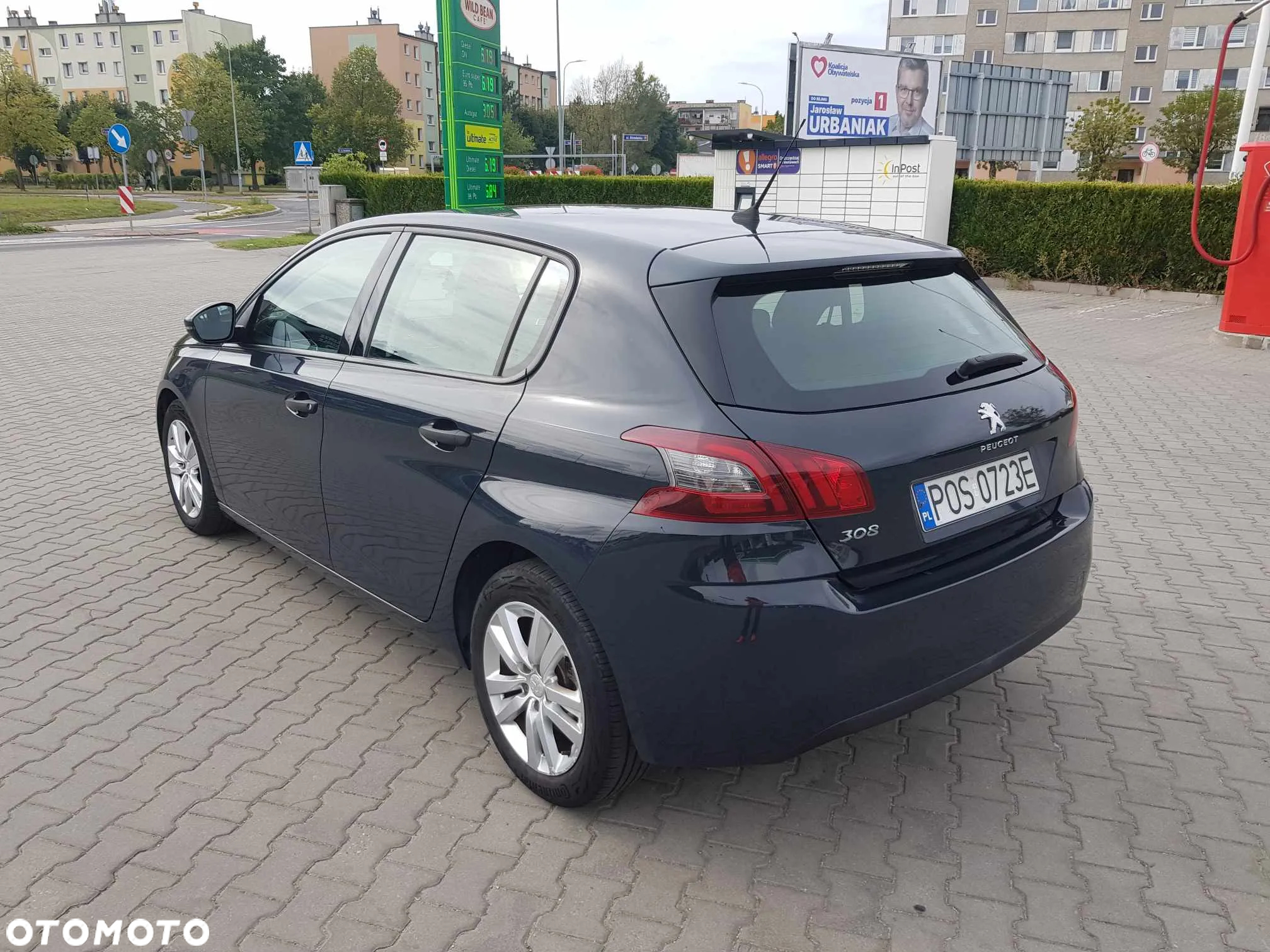 Peugeot 308 1.6 BlueHDi Active S&S - 2