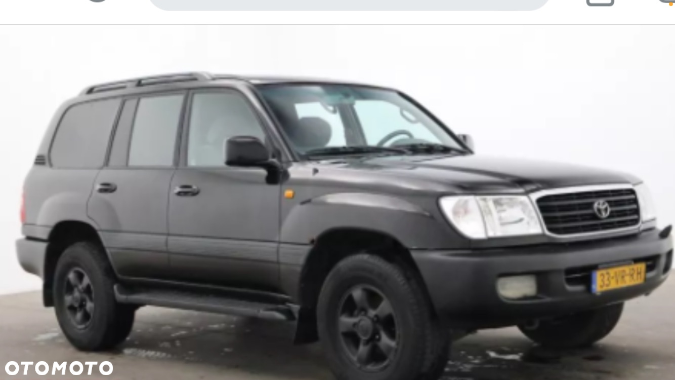 Toyota Land Cruiser 4.2 TD - 6