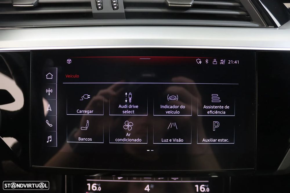 Audi e-tron 55 quattro S line - 35