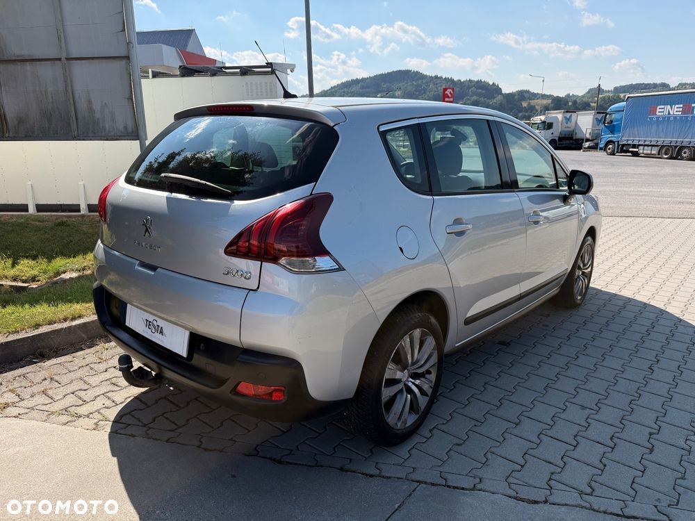 Peugeot 3008 HDi 115 Access - 6