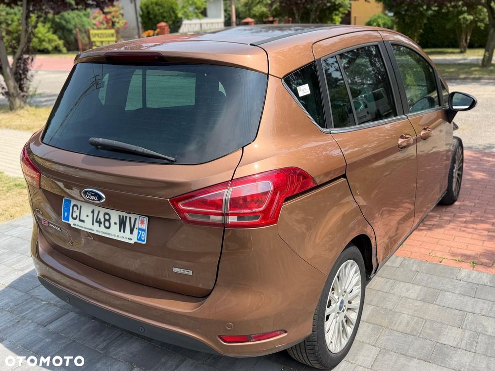 Ford B-MAX 1.0 EcoBoost Titanium - 5