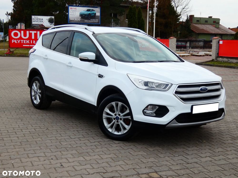 Ford Kuga 2.0 TDCi FWD Titanium Plus - 9