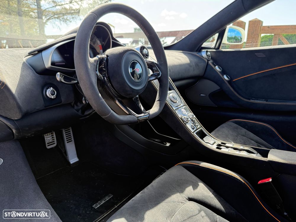 McLaren 650 S Spider - 22