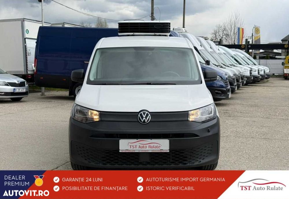 Volkswagen CADDY FRIGORIFIC CU REFRIGERARE - 1