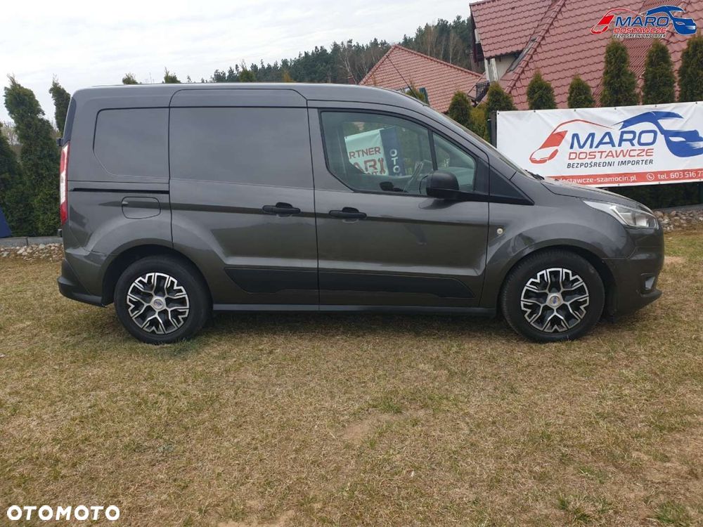 Ford CONNECT AUTOMAT MAŁY PRZEBIEG Z POTWIERDZENIEM - 5