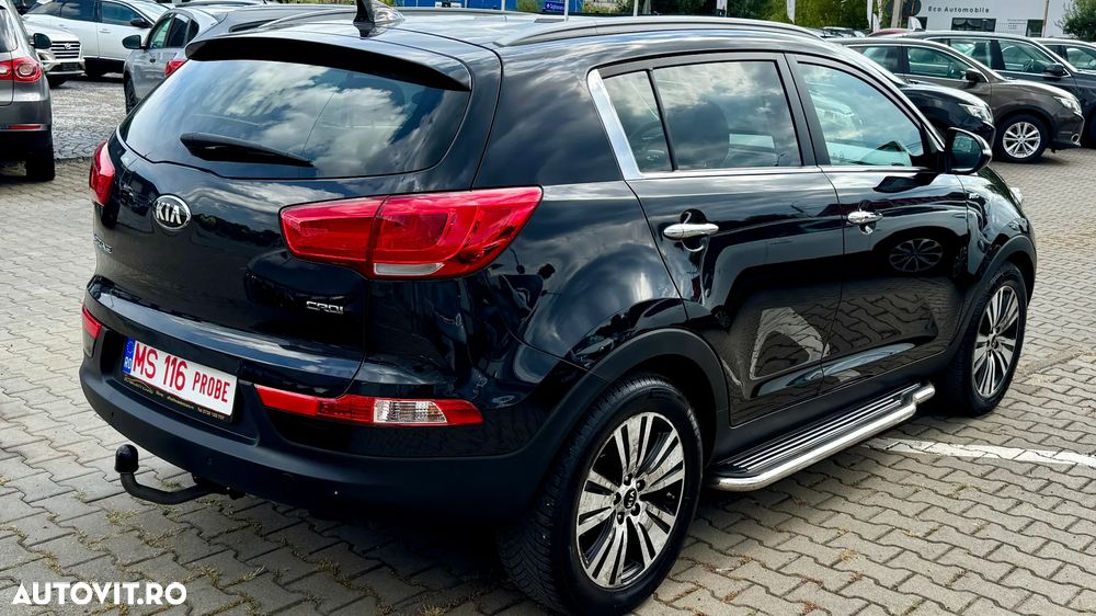 Kia Sportage 2.0 CRDI 184 AWD Aut. Spirit - 3