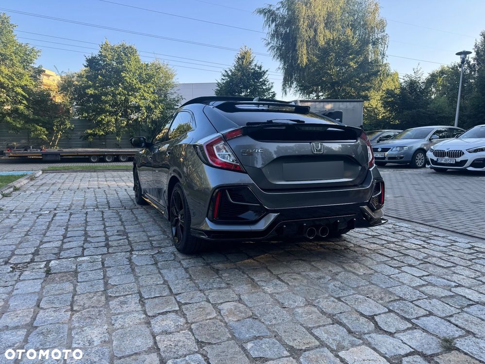 Honda Civic 1.5 T Sport (Navi) - 6