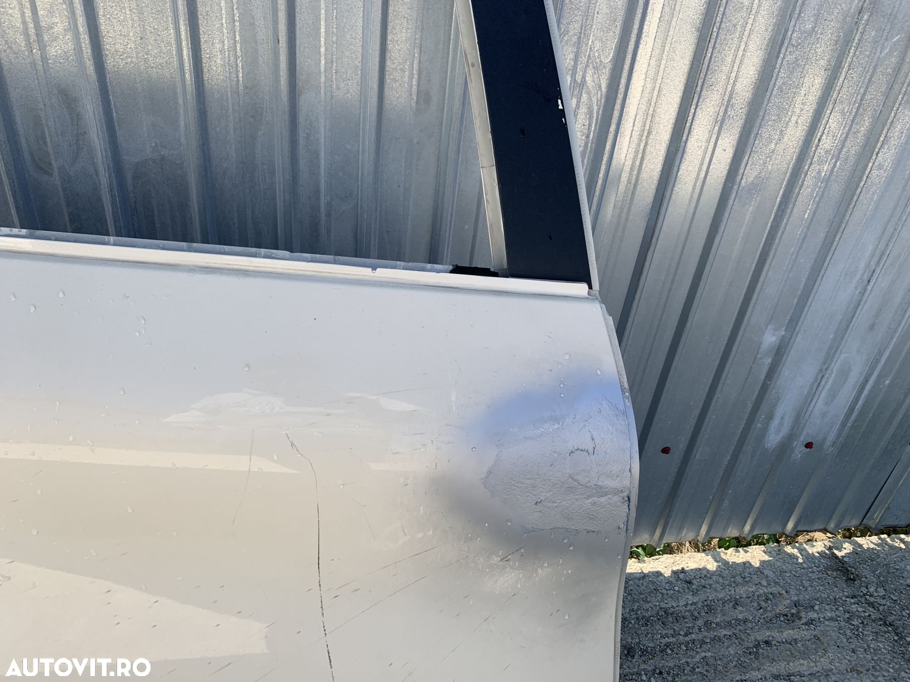 Usa dreapta spate, Renault Captur, 2013, 2014, 2015, 2016, 2017, 2018, 2019. - 12