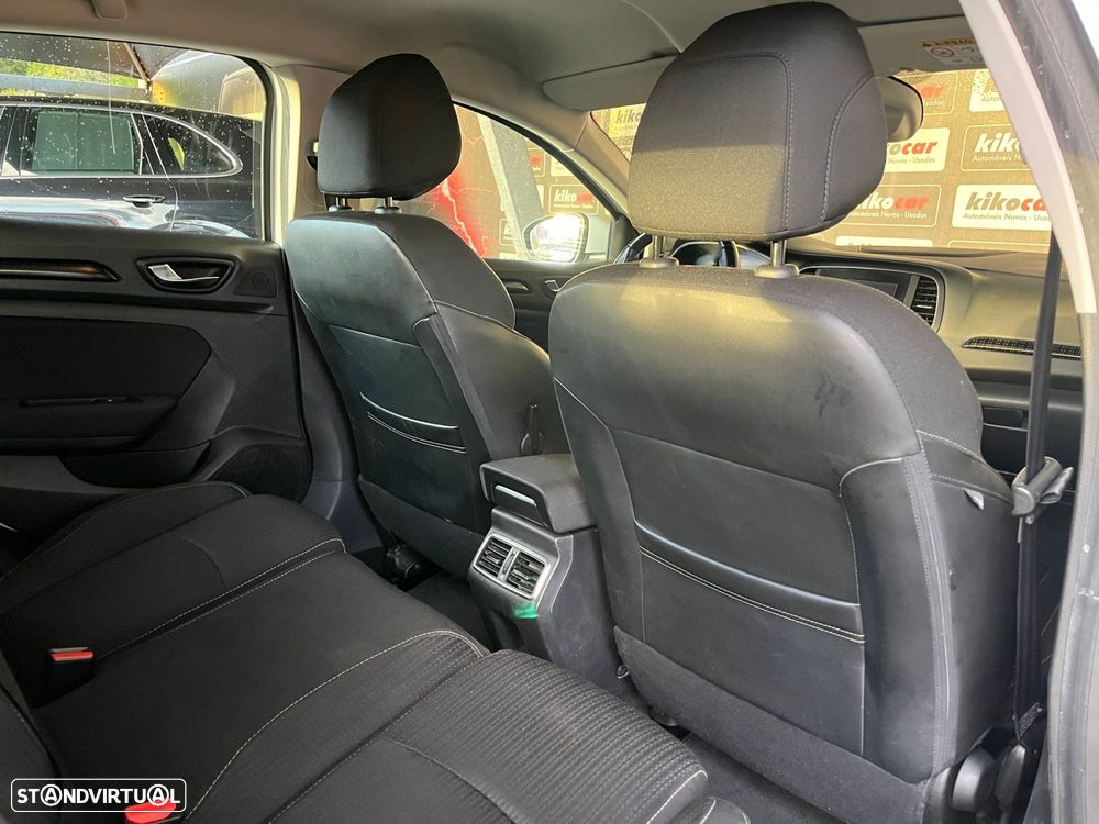 Renault Mégane 1.5 dCi Dynamique - 49