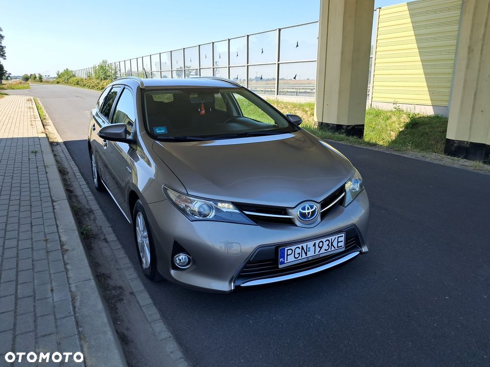 Toyota Auris - 9