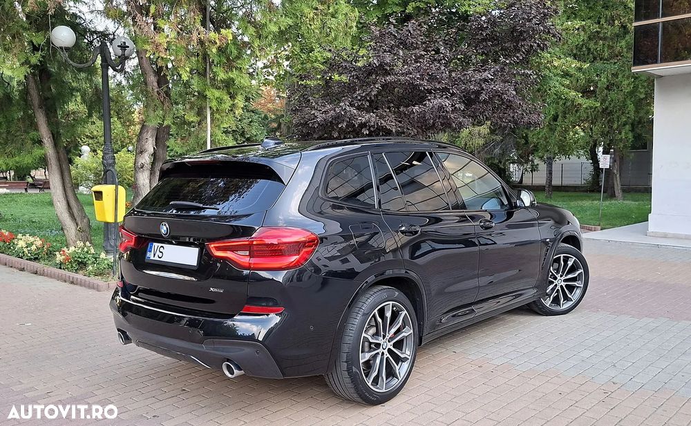BMW X3 xDrive20d Aut. M Sport Edition - 2