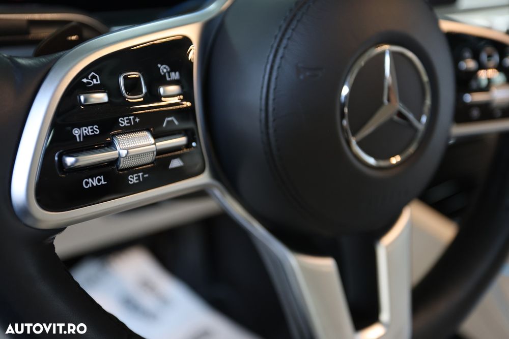 Mercedes-Benz GLE 350 e 4MATIC 9G-TRONIC AMG Line - 17