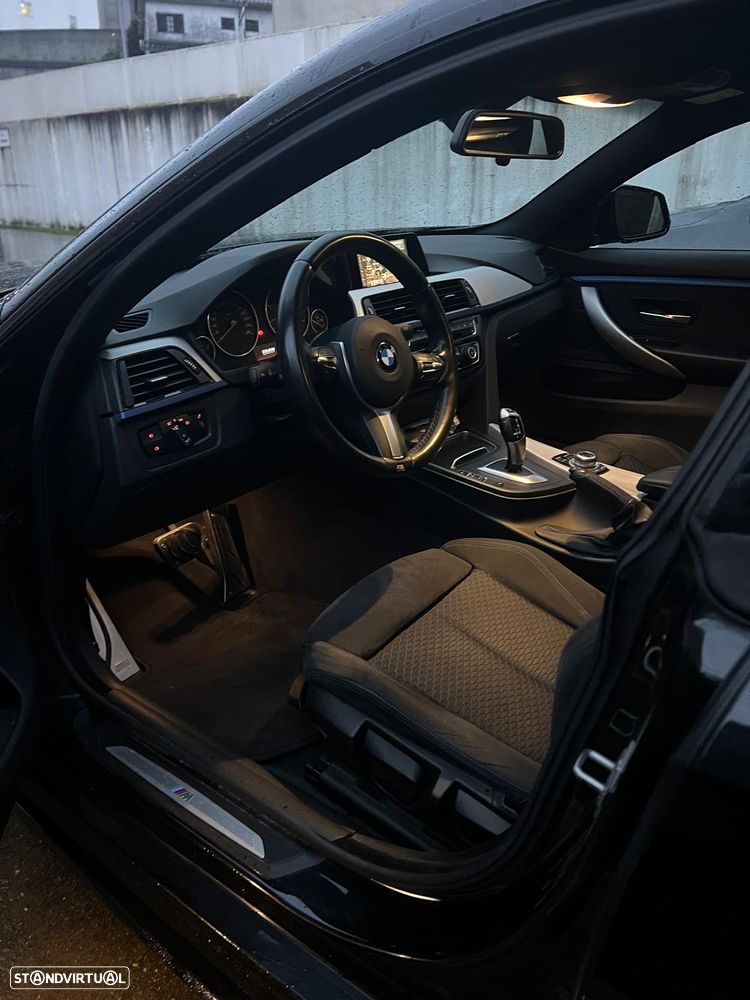 BMW 420 Gran Coupé - 6