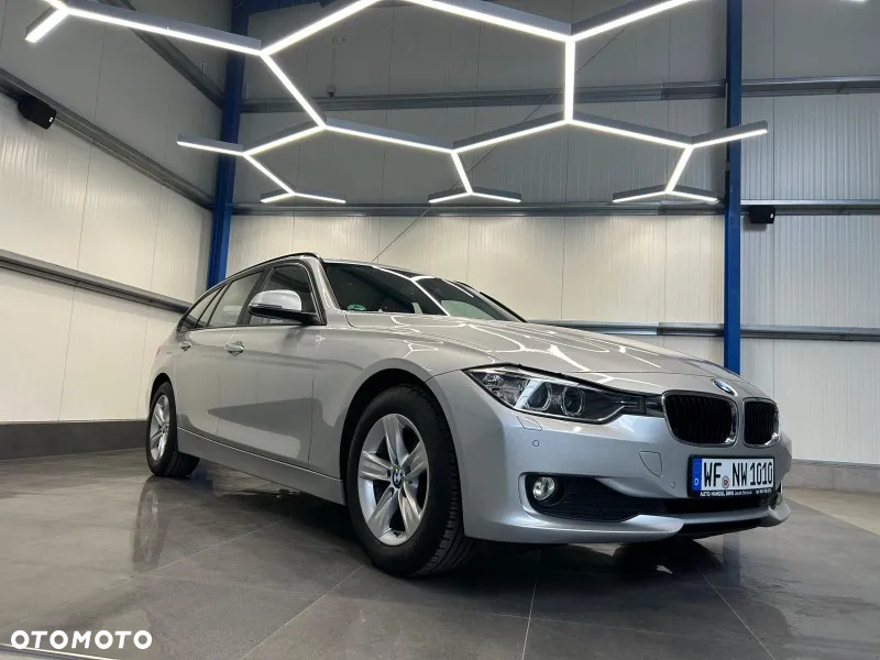 BMW Seria 3 318d - 7