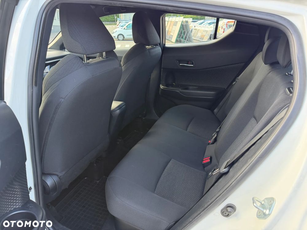 Toyota C-HR 1.8 Hybrid Premium - 18