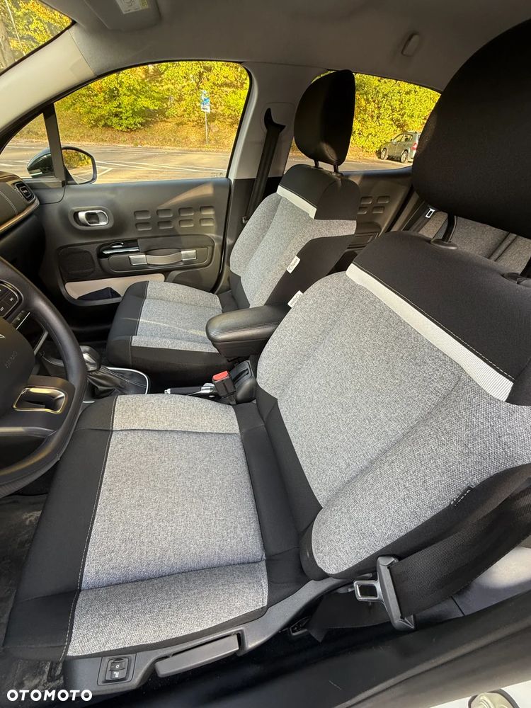 Citroën C3 1.2 PureTech Origins S&S EAT6 - 12