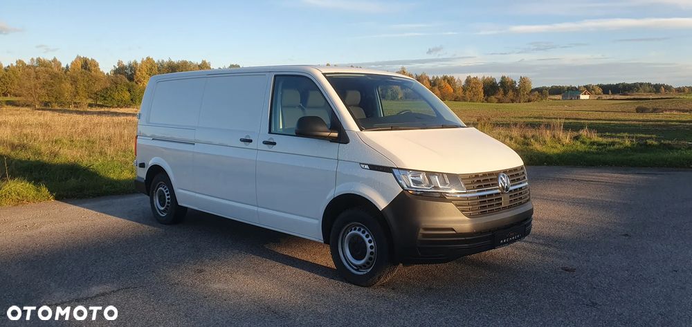 Volkswagen Transporter - 7
