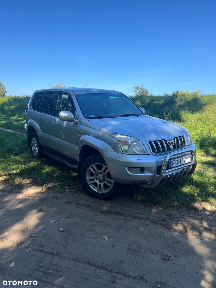 Toyota Land Cruiser - 6