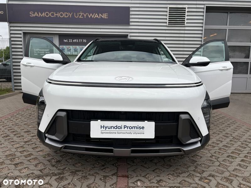 Hyundai Kona 1.6 T-GDI Platinum DCT - 17