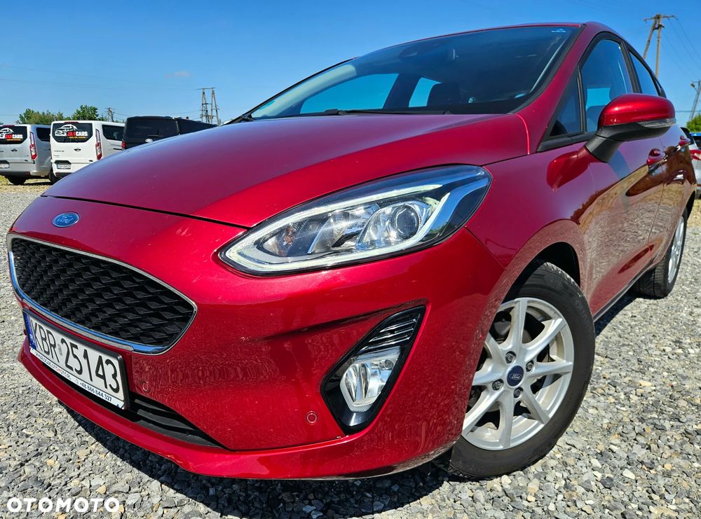 Ford Fiesta - 1