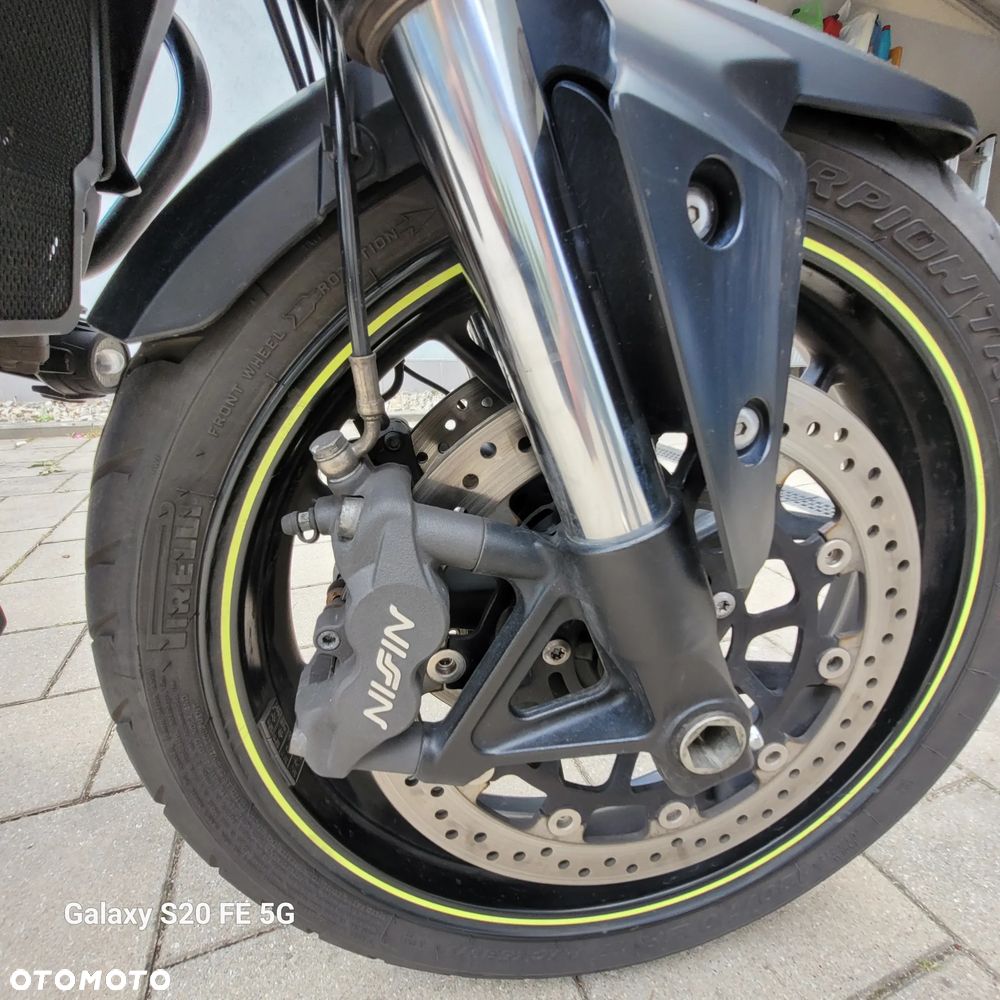 Triumph Tiger - 32