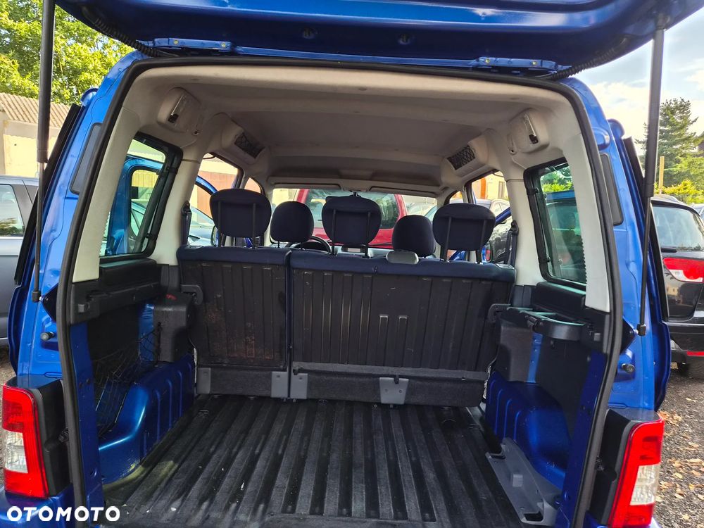 Citroën Berlingo Multispace 1.6 16V Plus - 23