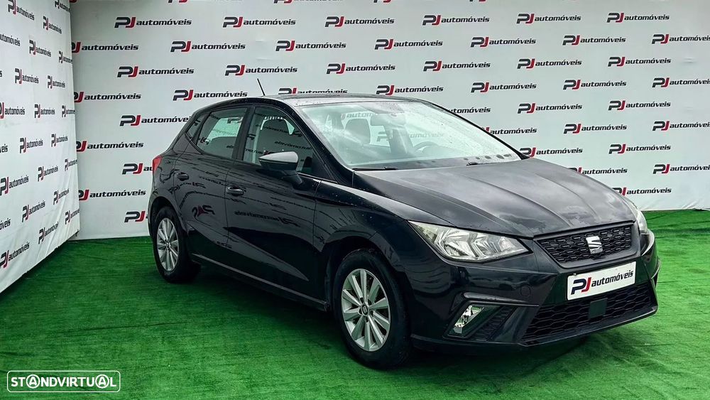 SEAT Ibiza 1.0 Reference - 9