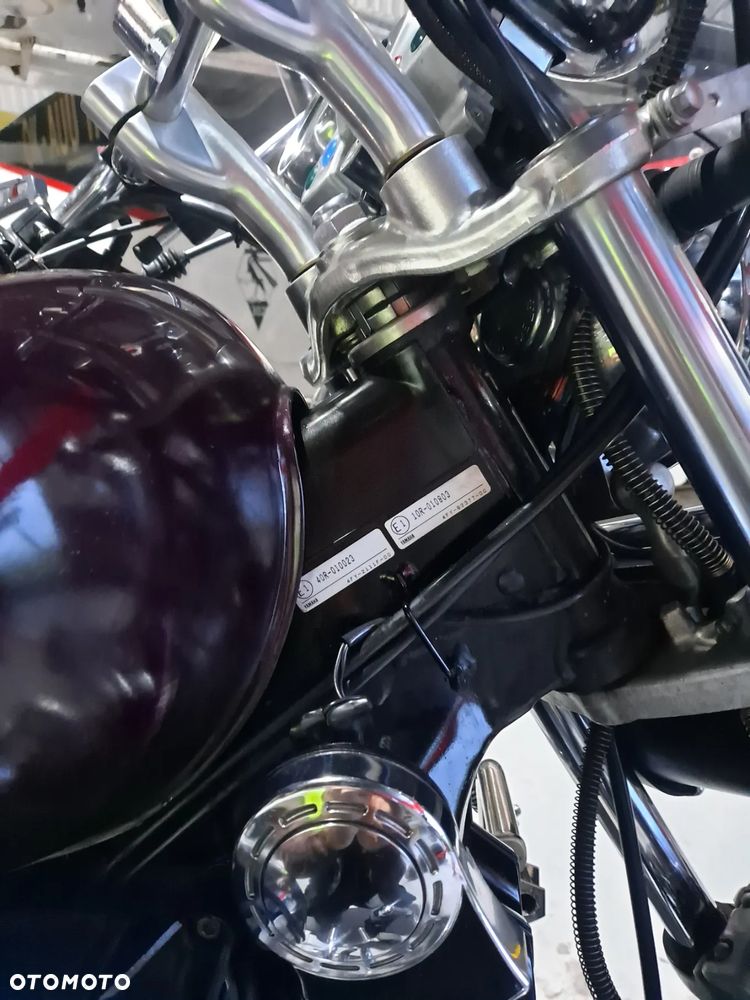 Yamaha Virago - 21