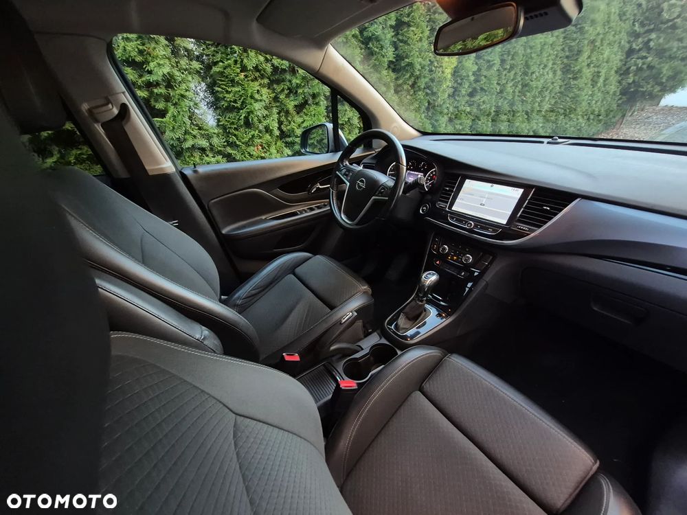 Opel Mokka X 1.4 Automatik Ultimate - 6