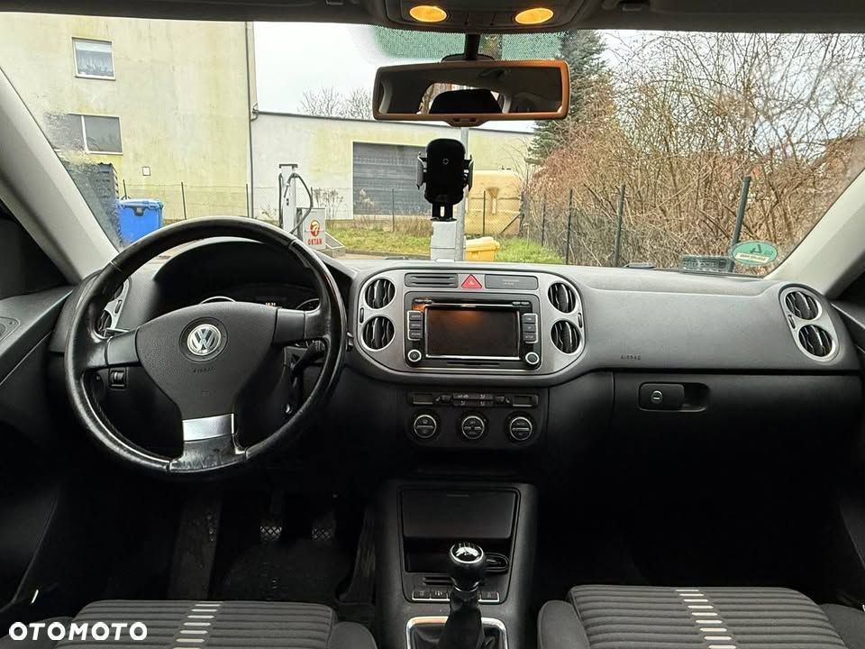 Volkswagen Tiguan 2.0 TDI 4Mot Track&Field - 7