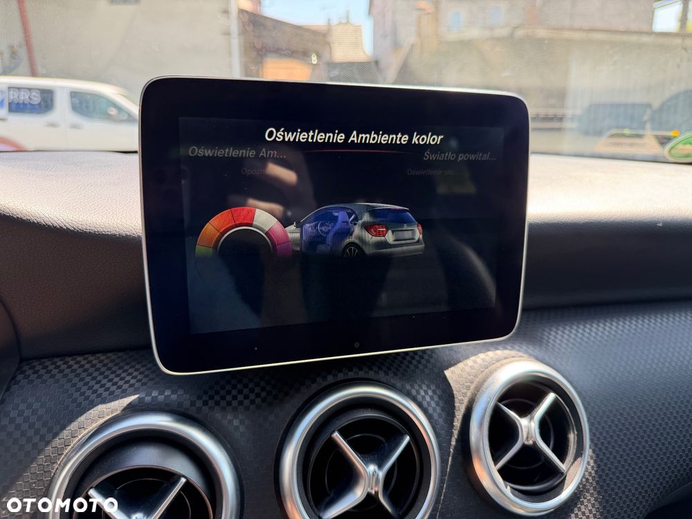 Mercedes-Benz Klasa A 200 7G-DCT Style - 35