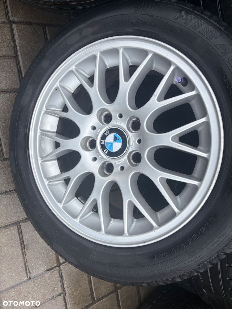 Alufelga BMW E46 16' 5x120 - 2