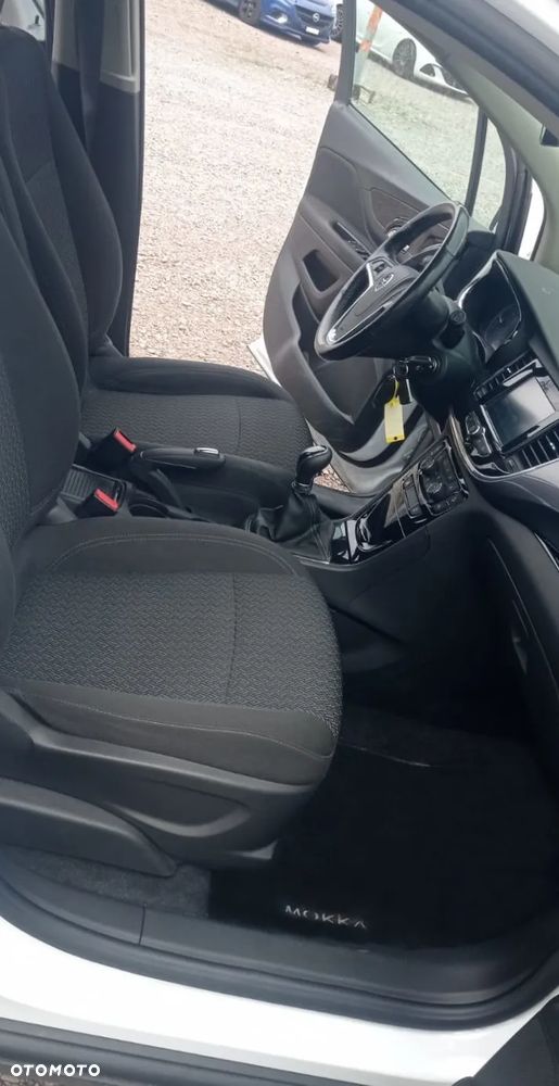 Opel Mokka - 16