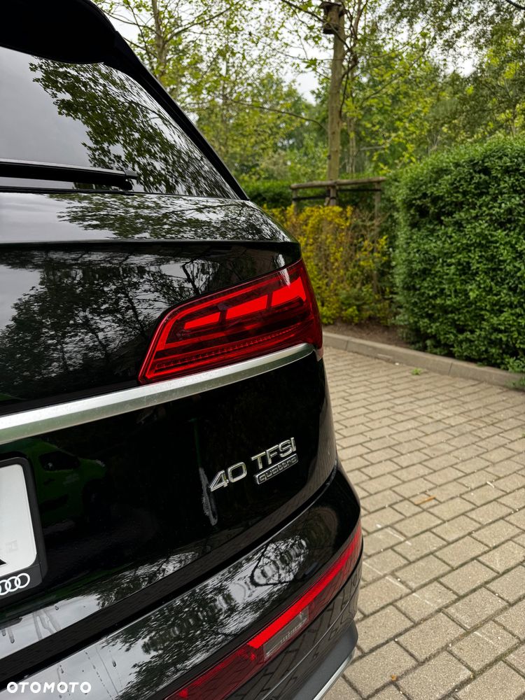 Audi Q5 40 TFSI mHEV Quattro Advanced S tronic - 9