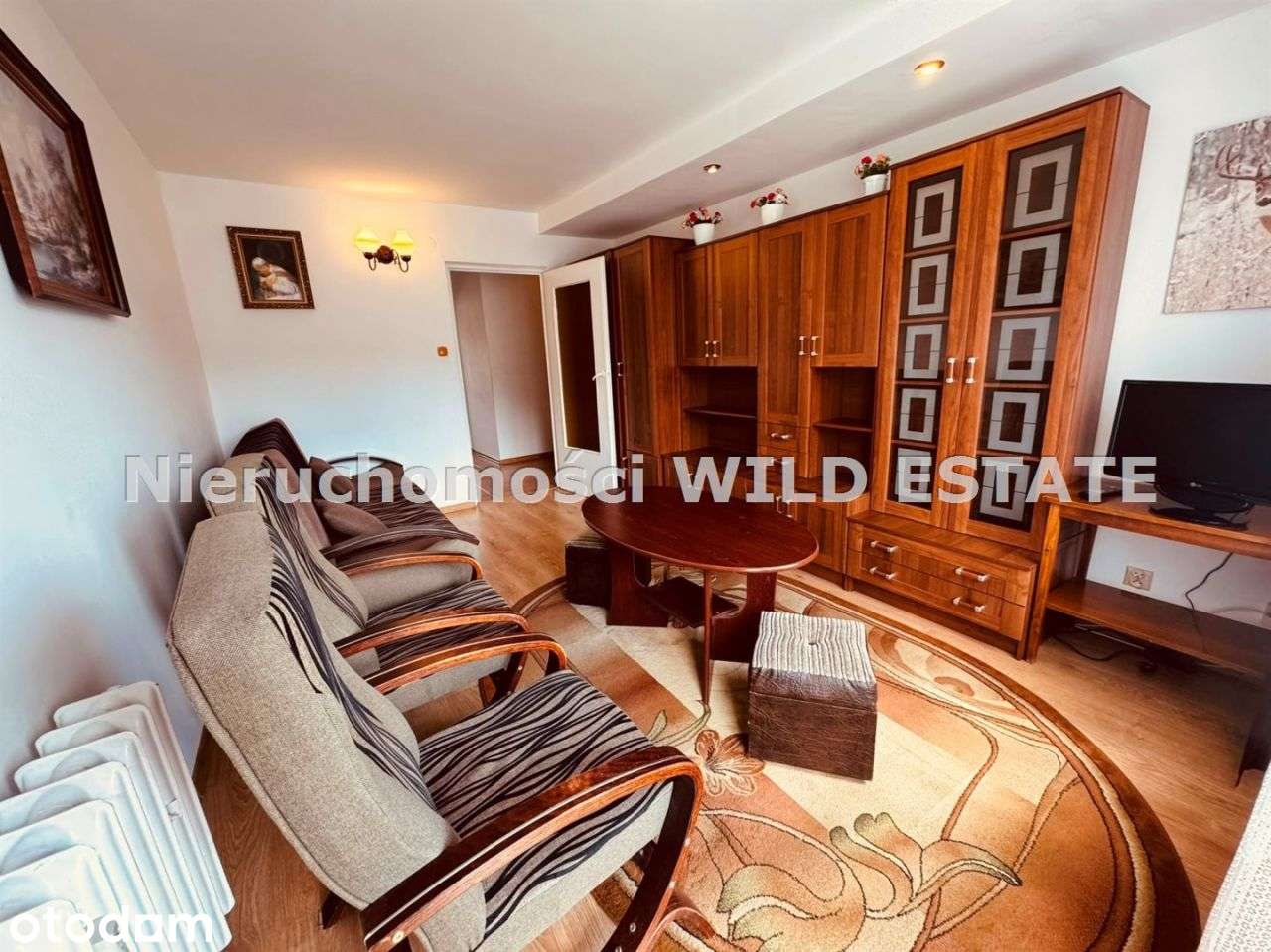 Mieszkanie, 39,02 m², Ustrzyki Dolne