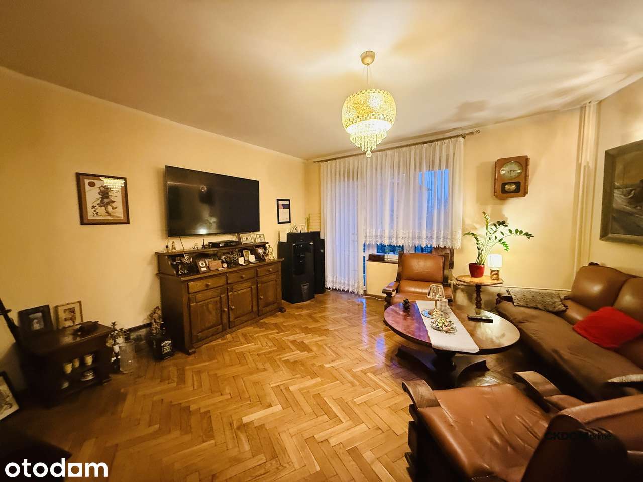Szydłówek 53,9m2 Zamenhofa
