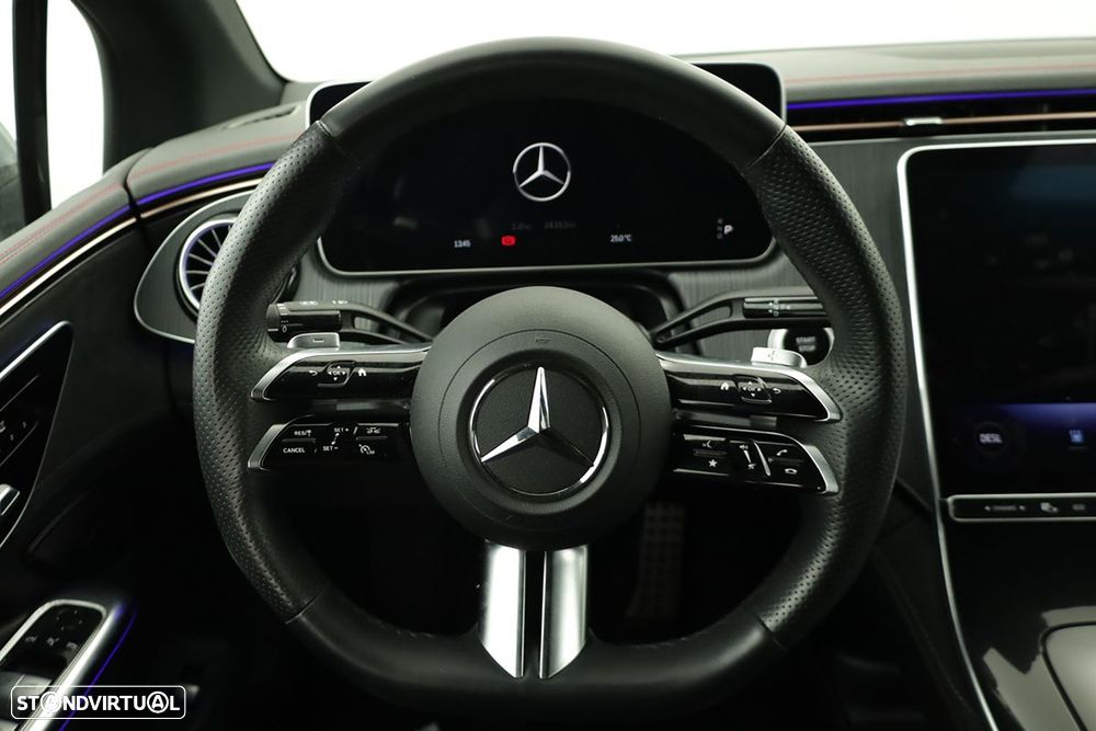 Mercedes-Benz EQE 350 AMG Line - 15