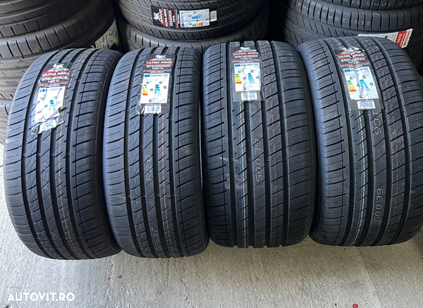 4 anvelope vara 275-40-20 si 315-35-20 BMW X5 X6 E70 E7 F15 F16 fabricatie 2025
